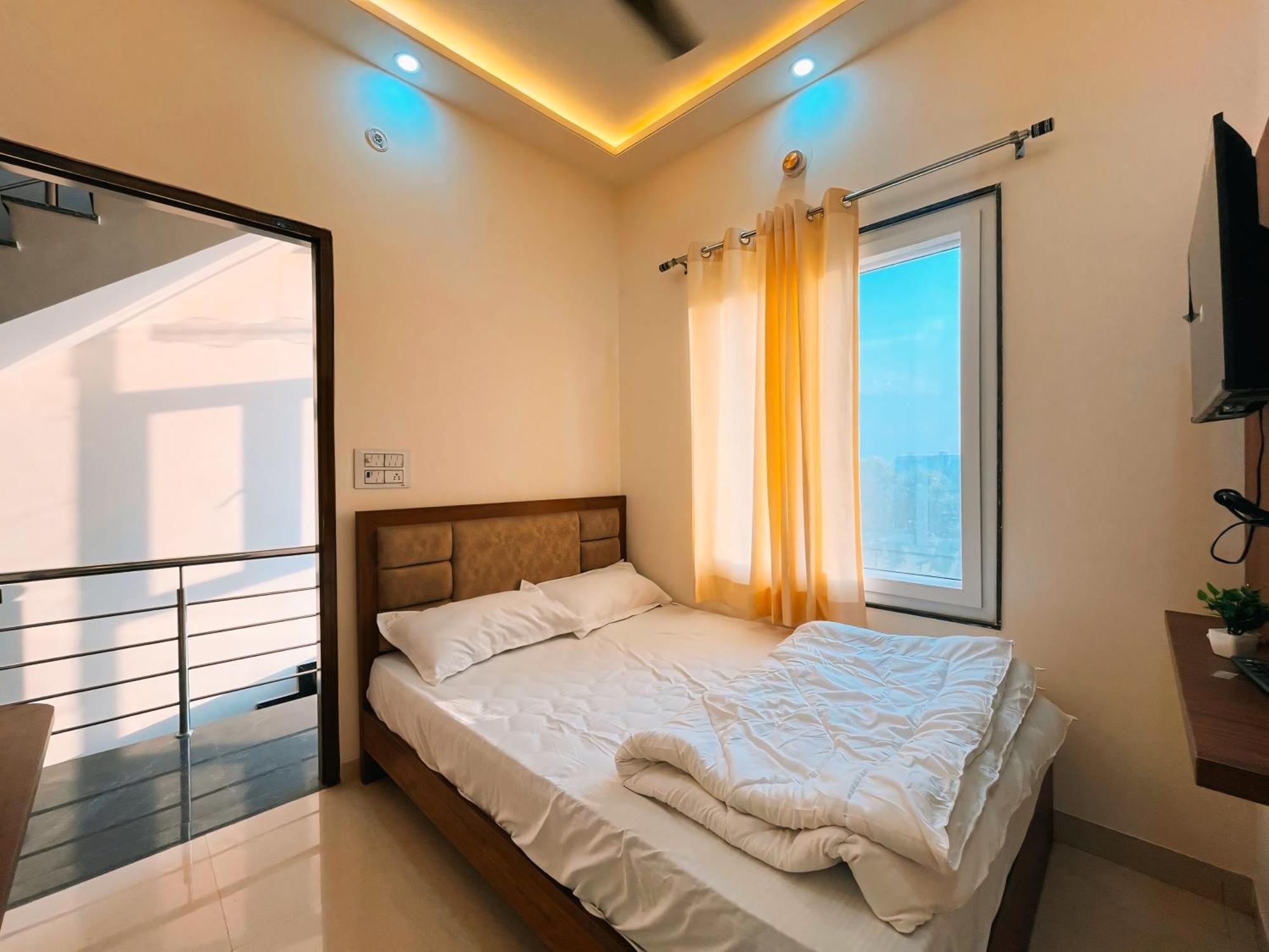 Hotel Pooja Jaipur Dış mekan fotoğraf