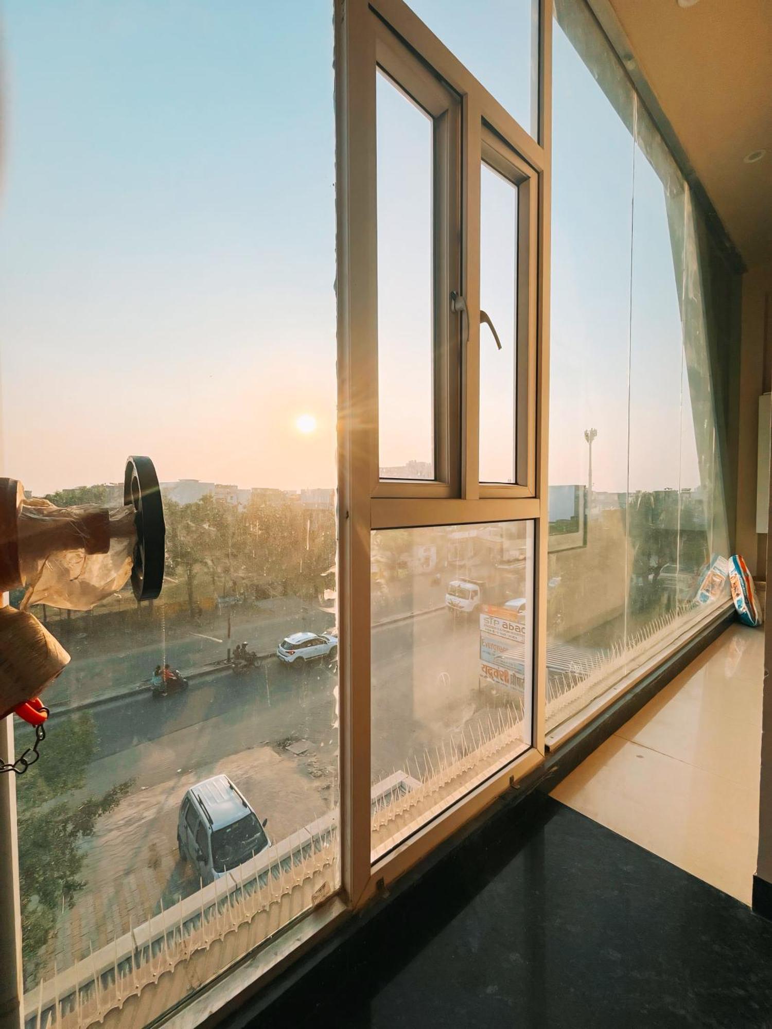 Hotel Pooja Jaipur Dış mekan fotoğraf