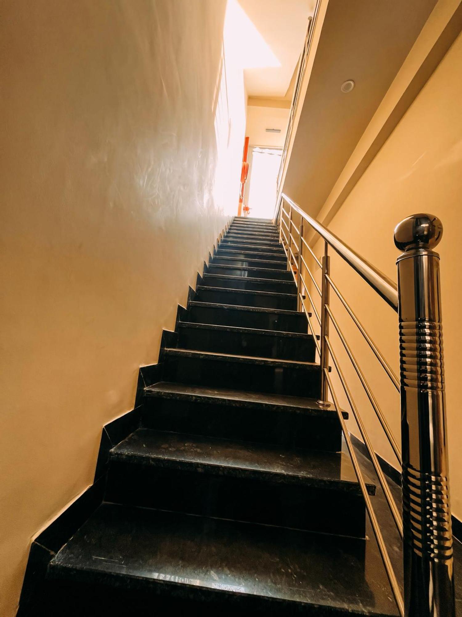 Hotel Pooja Jaipur Dış mekan fotoğraf