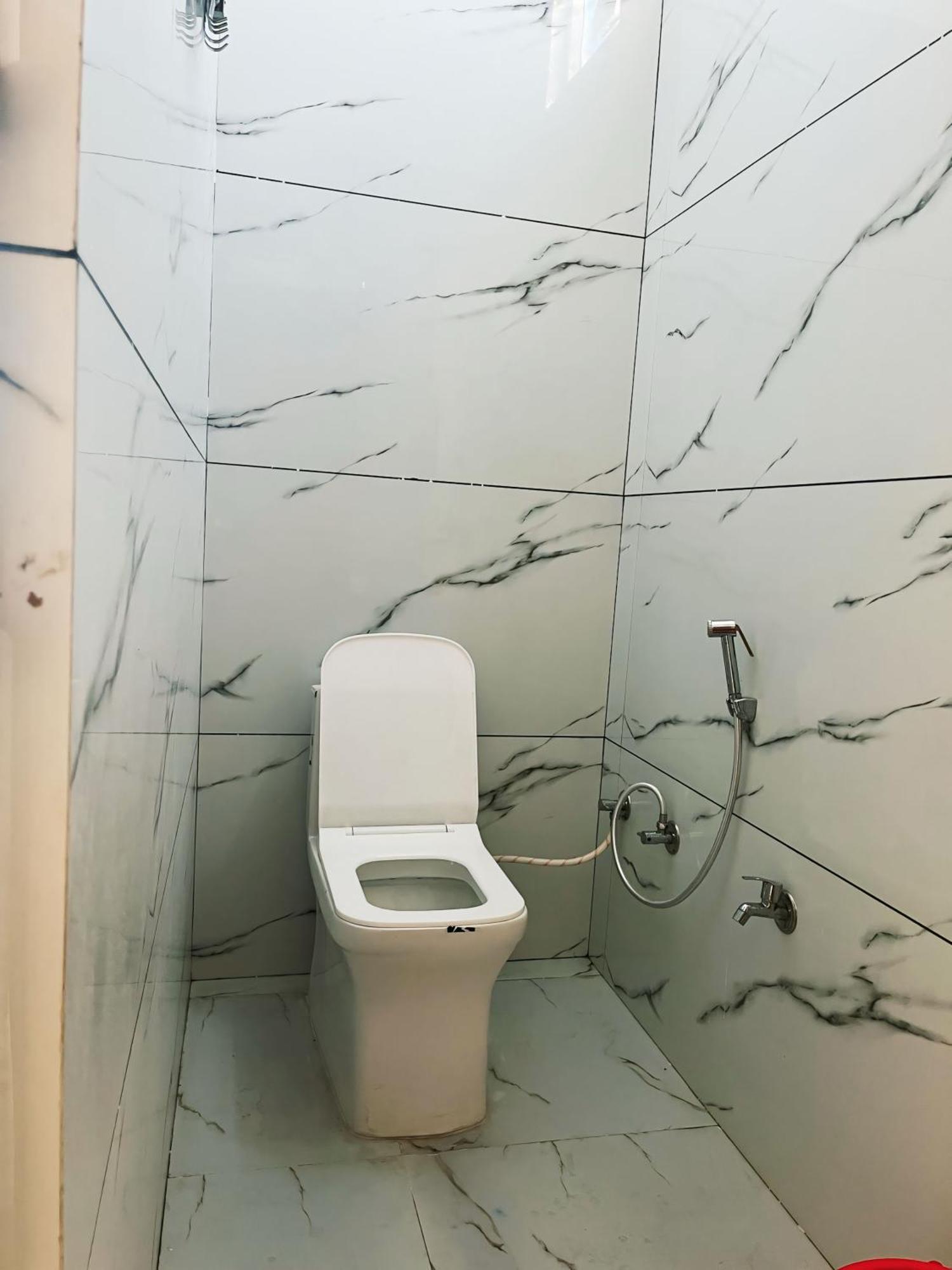 Hotel Pooja Jaipur Dış mekan fotoğraf