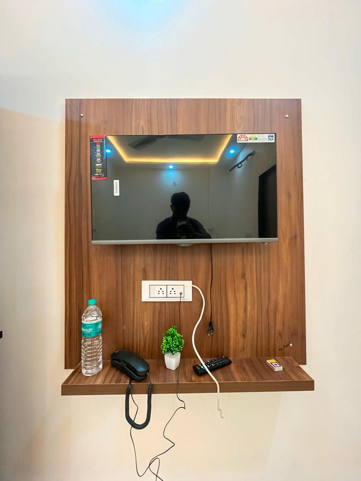 Hotel Pooja Jaipur Dış mekan fotoğraf