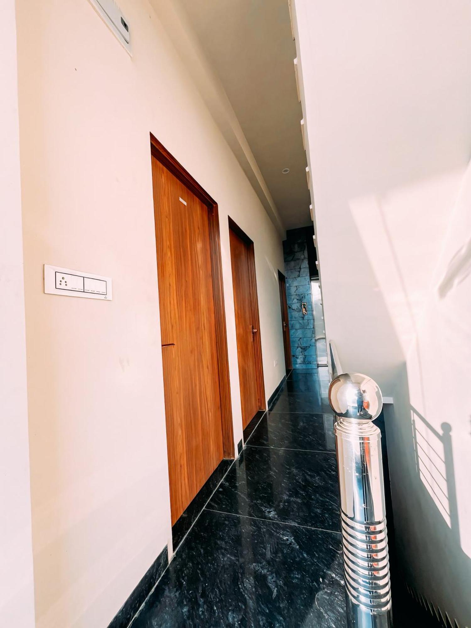 Hotel Pooja Jaipur Dış mekan fotoğraf
