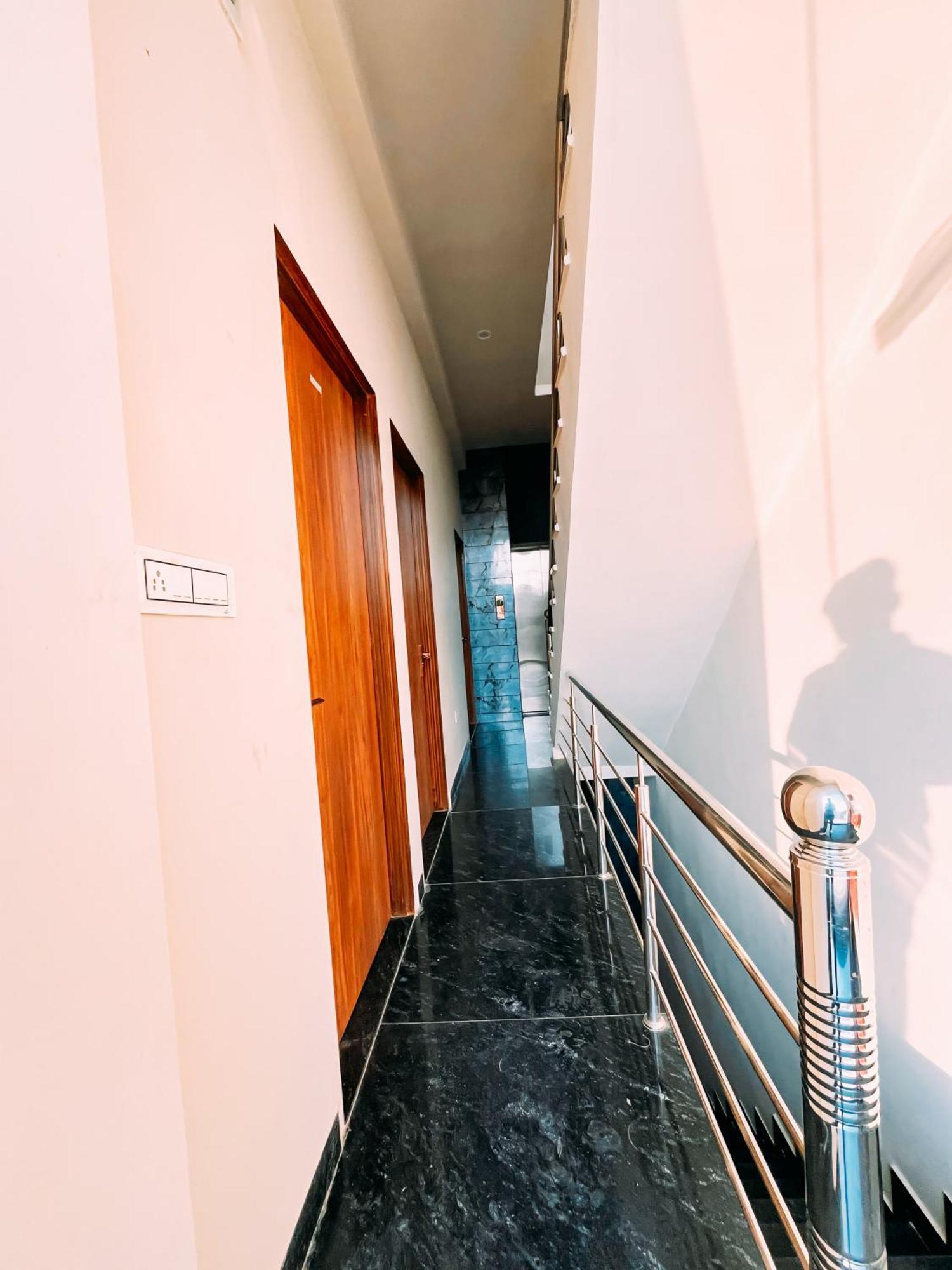 Hotel Pooja Jaipur Dış mekan fotoğraf